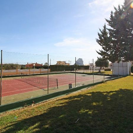 Bungalows Calpe Park Экстерьер фото