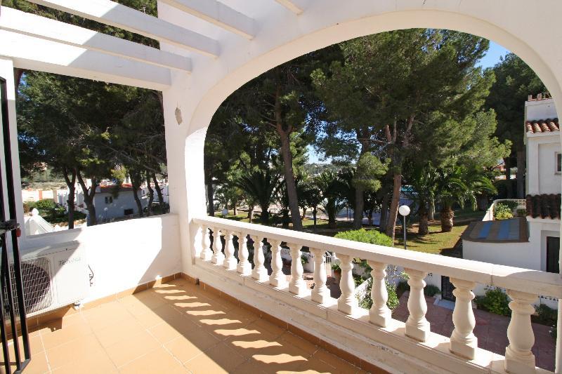 Bungalows Calpe Park Экстерьер фото