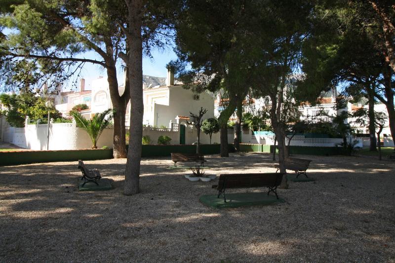 Bungalows Calpe Park Экстерьер фото