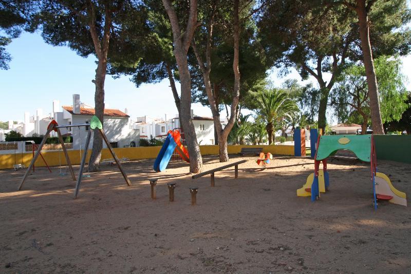 Bungalows Calpe Park Экстерьер фото