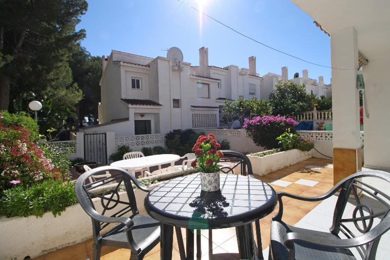 Bungalows Calpe Park Экстерьер фото