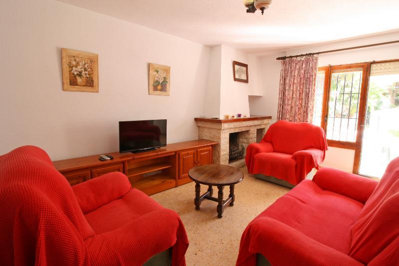 Bungalows Calpe Park Экстерьер фото